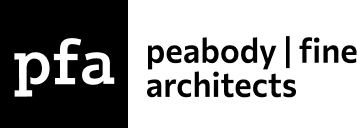 PFA – Peabody Fine Architects logo