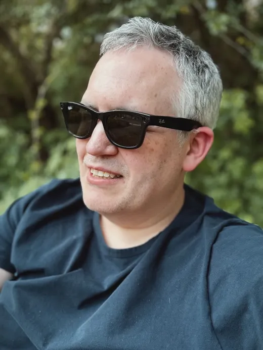 Portrait of David Demaree